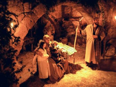 presepe vivente